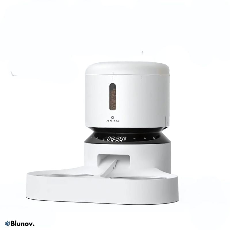 SmartPet Duo™ - Mangeoire intelligente