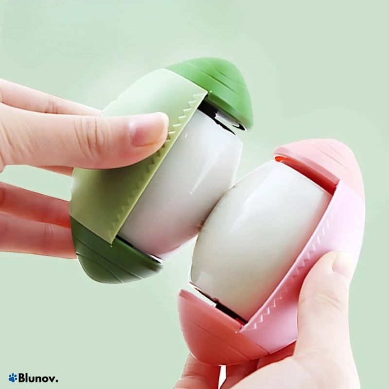 RollPet™- Rouleau anti poils et peluches