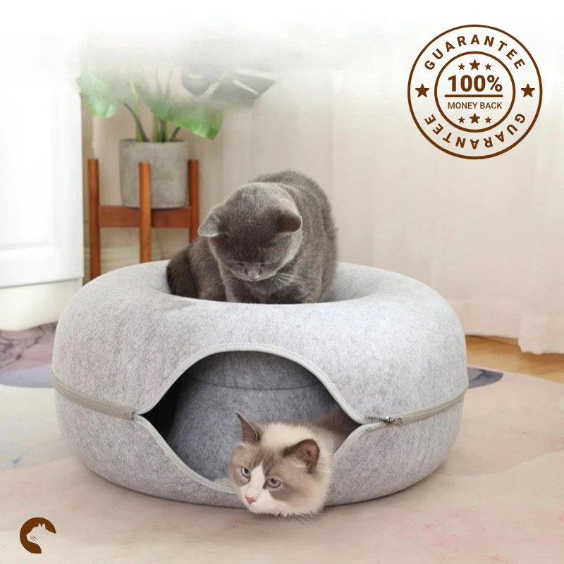 CatNest™ : Tunnel & Nid