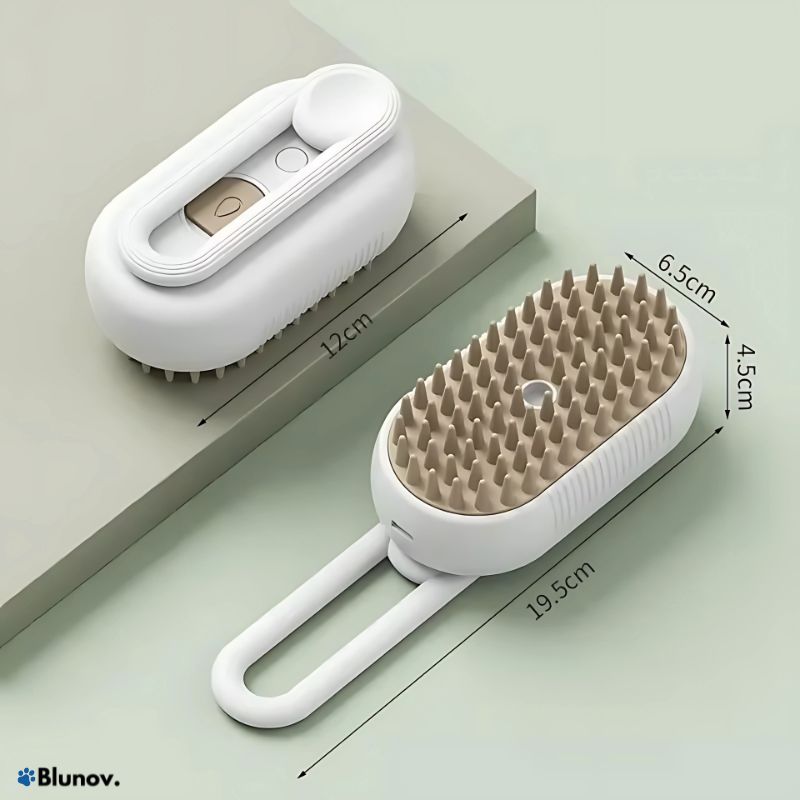 Steamly™ - Brosse à vapeur