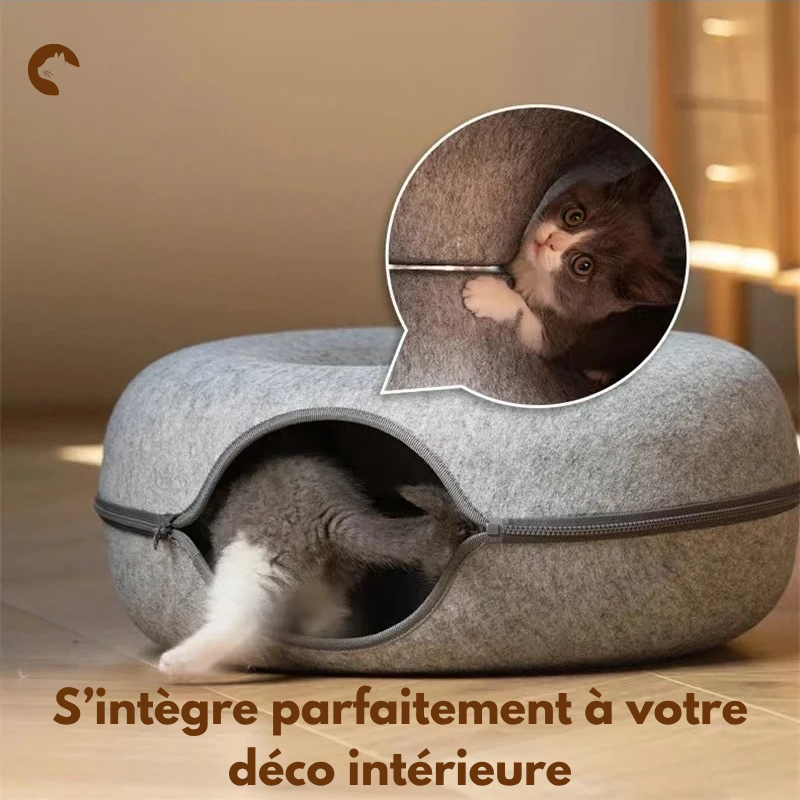 CatNest™ : Tunnel & Nid