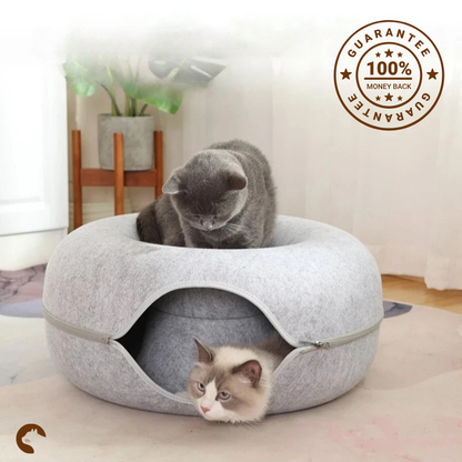 CatNest™ : Tunnel & Nid