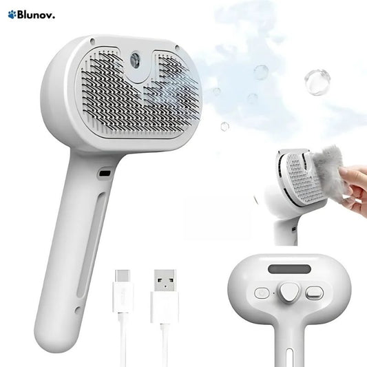 Steamly™ - Brosse à vapeur